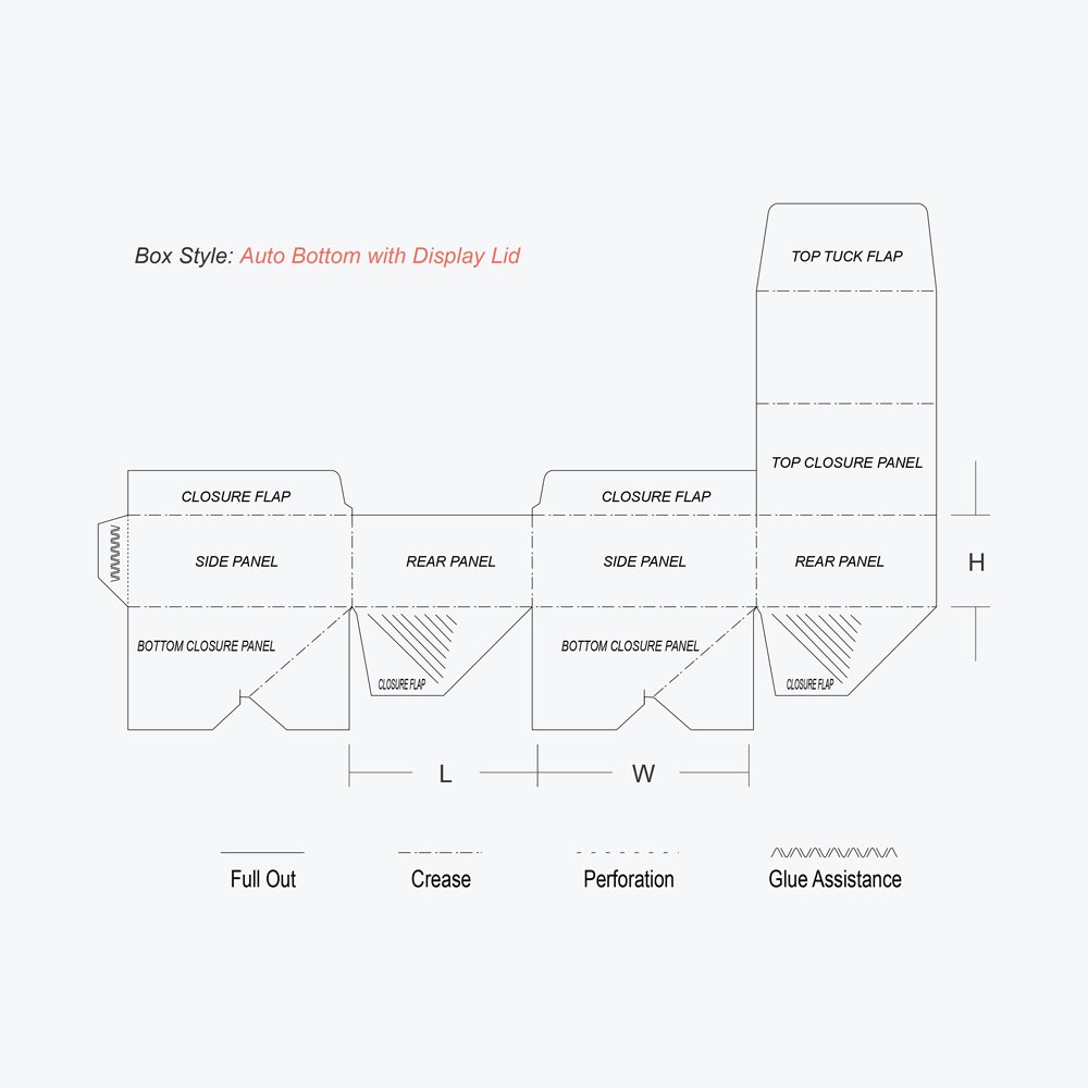 Auto-Bottom-With-Display-Lid-Box-Dieline-Template