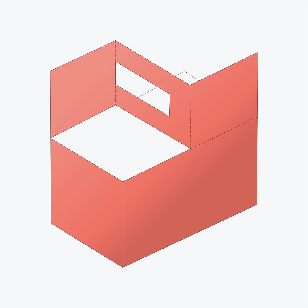 Glass-Carrier-Box-Style-3D-Mockup