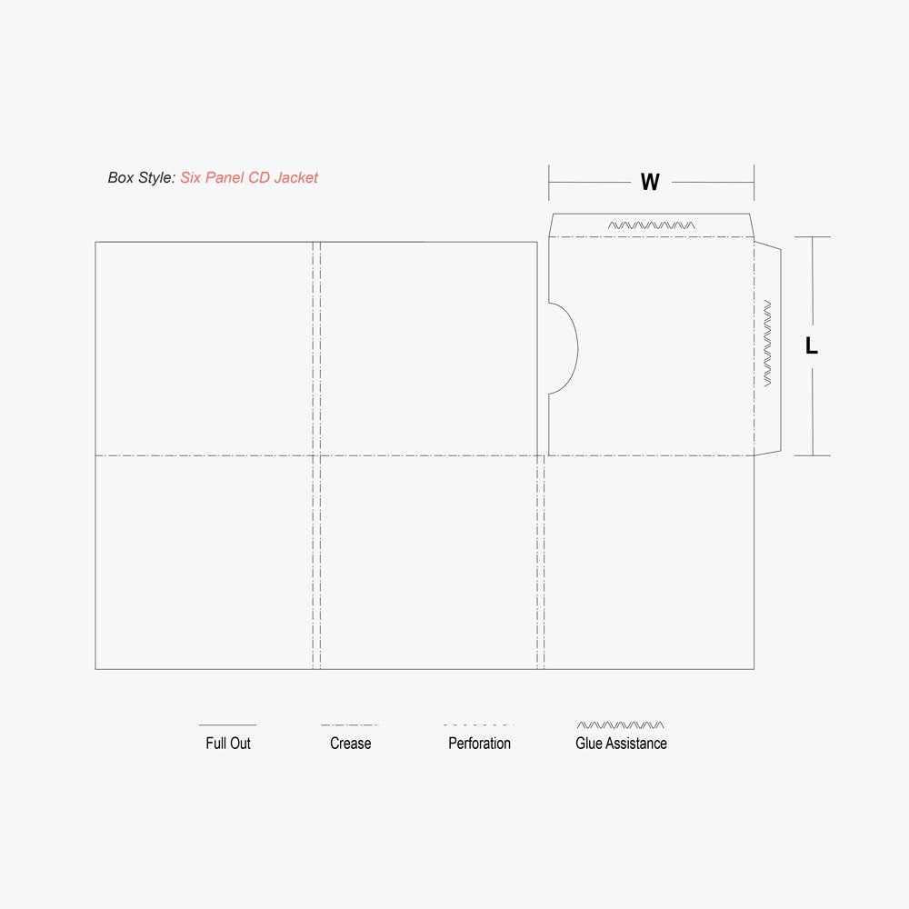 Six-Panel-CD-Jacket-Dieline-Template